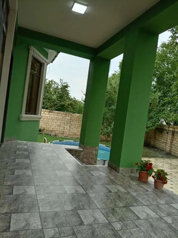 Qəbələ Həyət evi