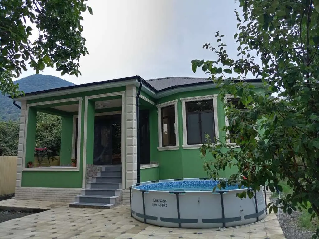 Qəbələ Həyət evi