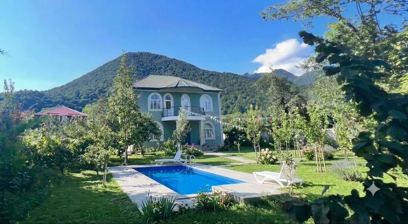 Qəbələ günlük Villa