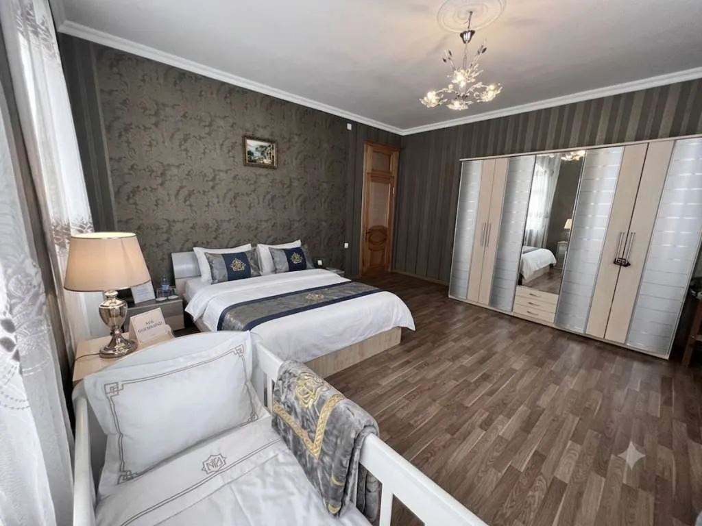 Qəbələ günlük Villa