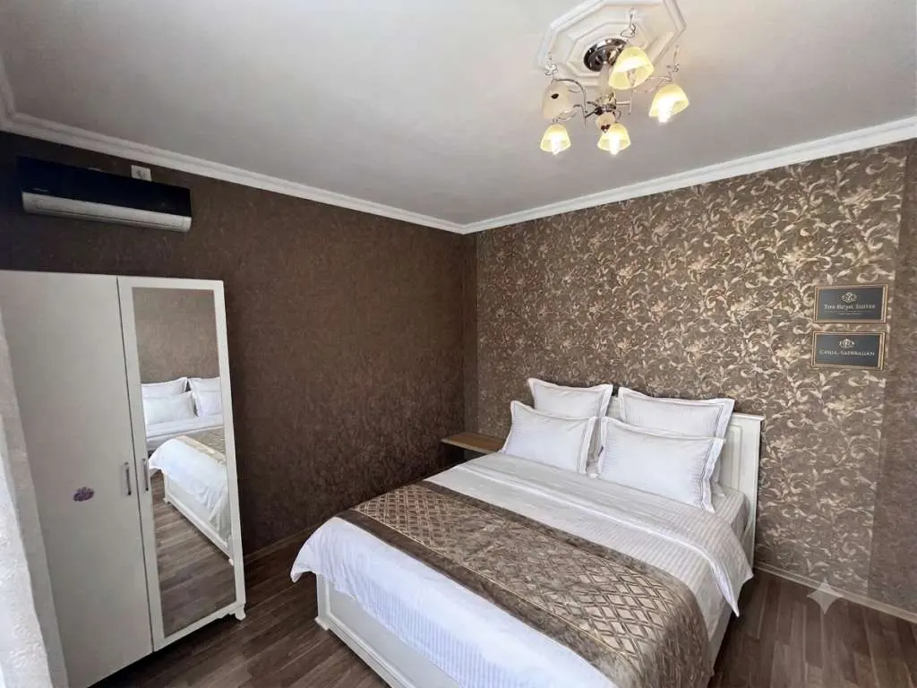 Qəbələ günlük Villa
