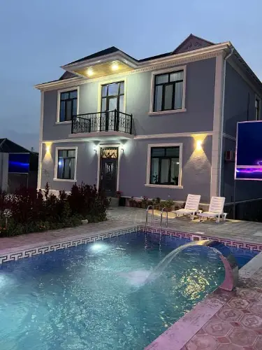 Qəbələ günlük Villa