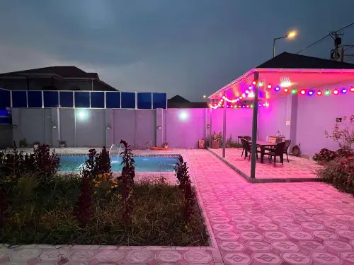 Qəbələ günlük Villa