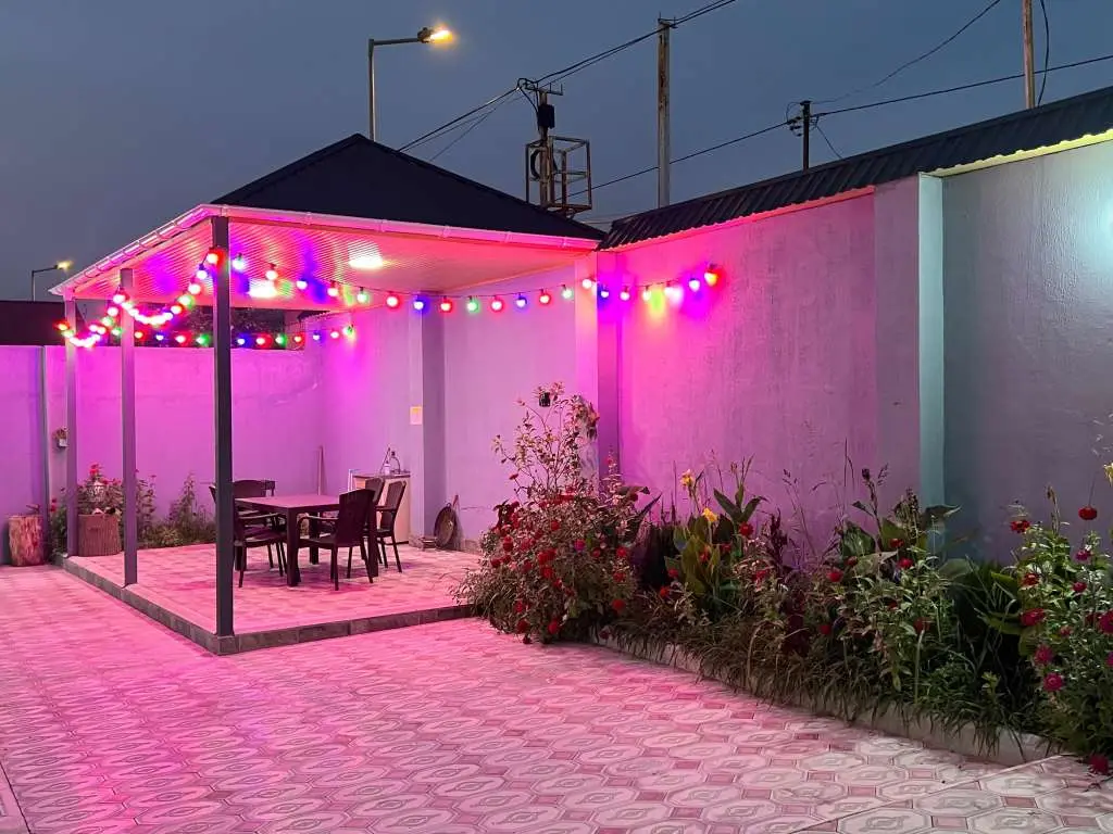 Qəbələ günlük Villa