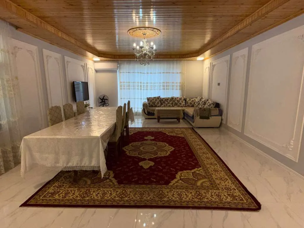 Qəbələ günlük kirayə Həyət evi