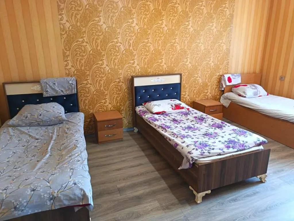 Qəbələ günlük Həyət evi