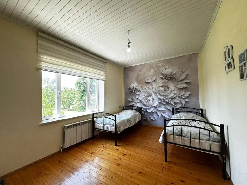 Qəbələ Hovuzlu Villa