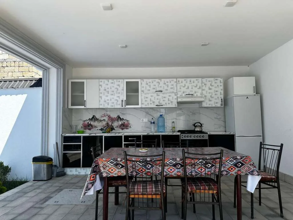 Qəbələ Hovuzlu Villa