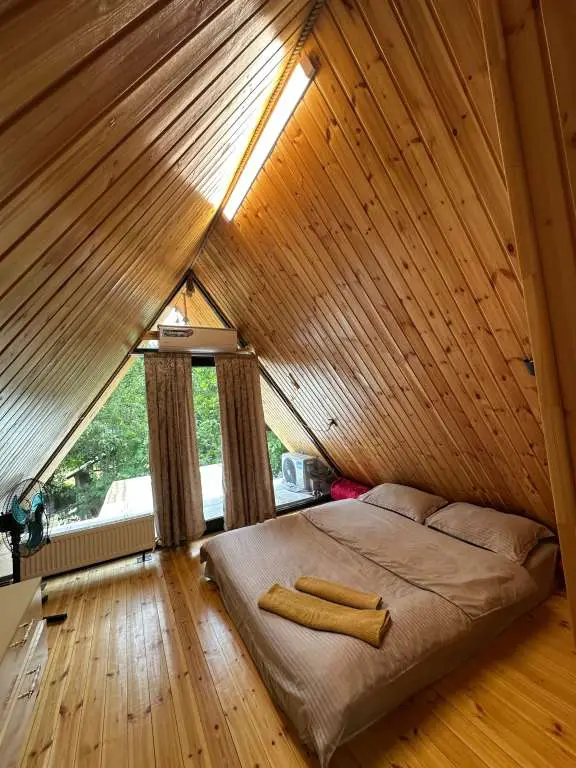 Qəbələ A-Frame