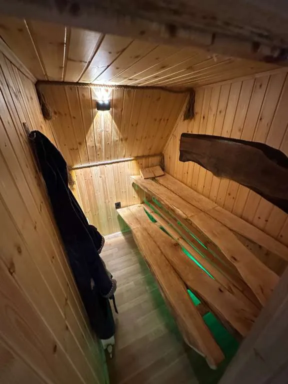 Qəbələ A-Frame