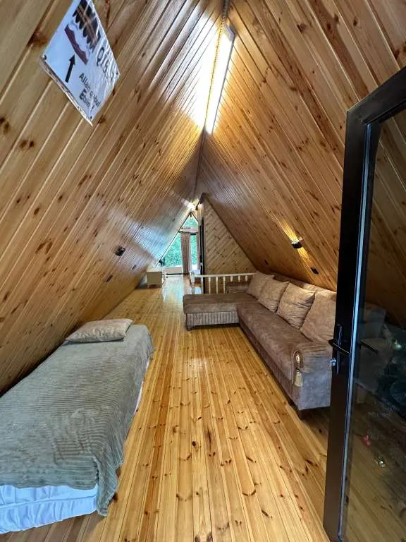 Qəbələ A-Frame