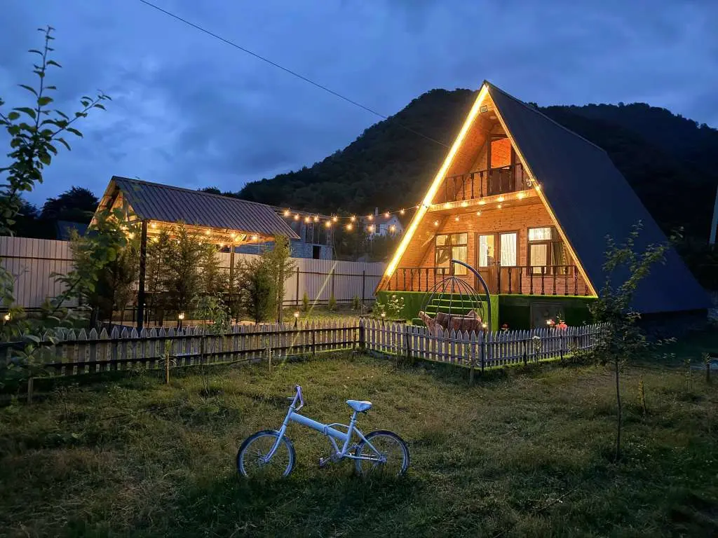İsmayıllı günlük A-Frame