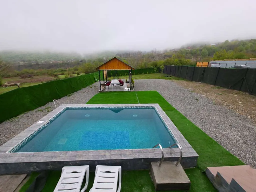 İsmayıllı günlük A-Frame