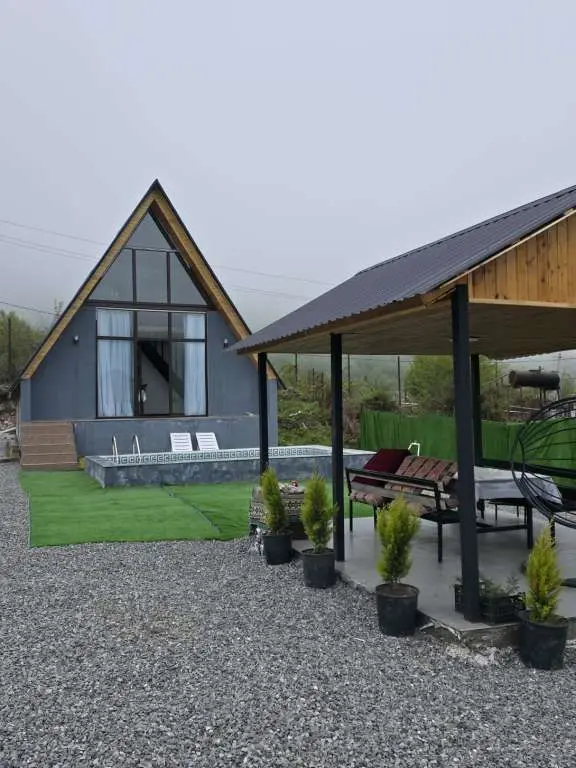 İsmayıllı günlük A-Frame