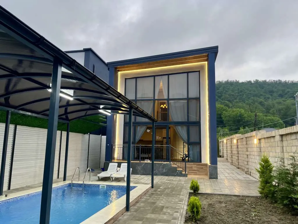 Quba Premium Villa
