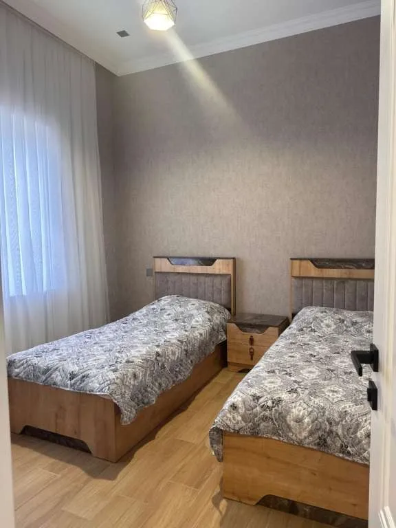 Quba günlük kirayə Həyət evi