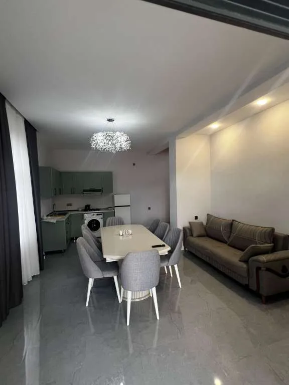 Quba meşə mənzərəli Villa