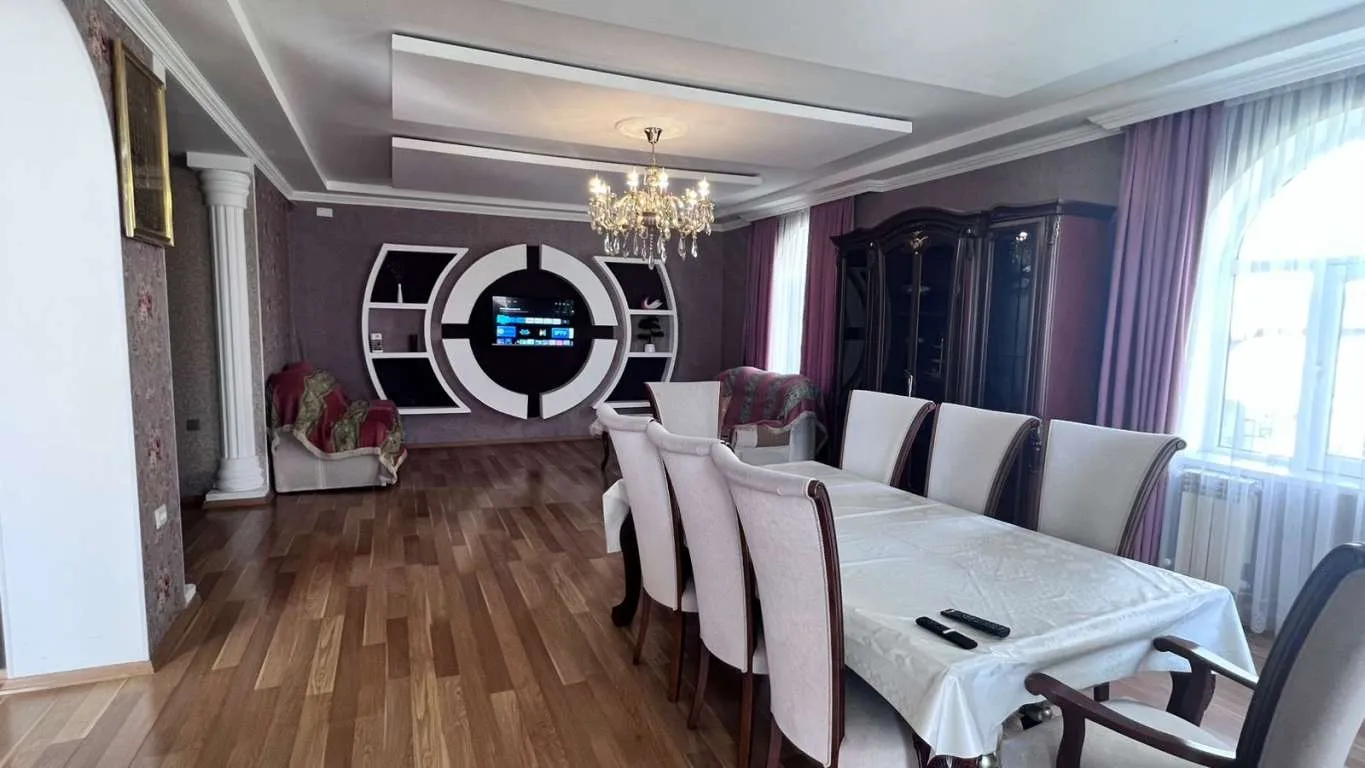 Qəbələ dağ mənzərəli Villa