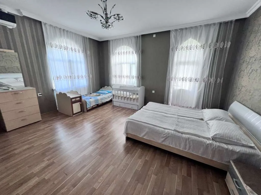 Qəbələ dağ mənzərəli Villa