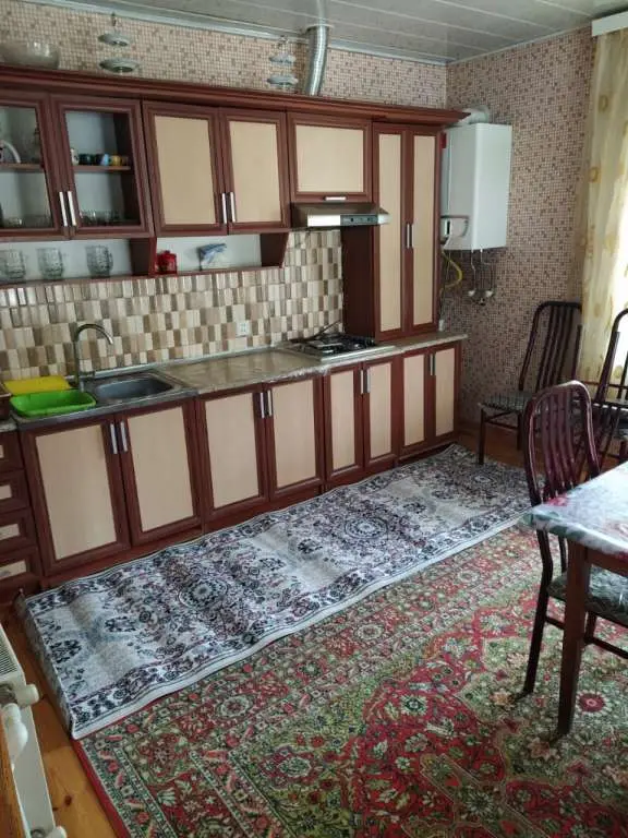 Qəbələ Həyət evi
