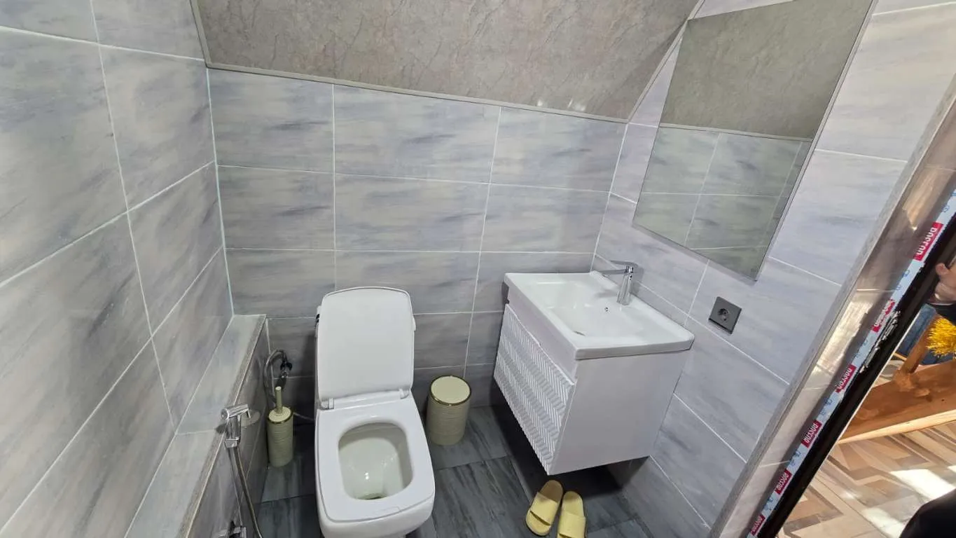 Qusar günlük kirayə A-Frame