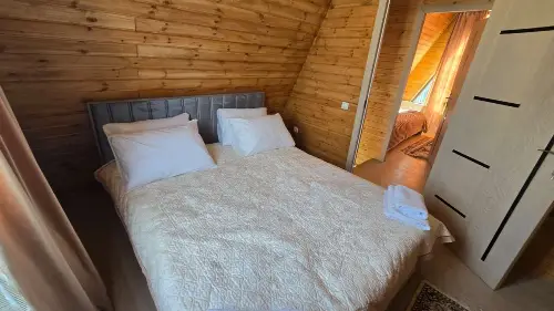 Qusar günlük kirayə A-Frame