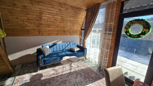 Qusar günlük kirayə A-Frame